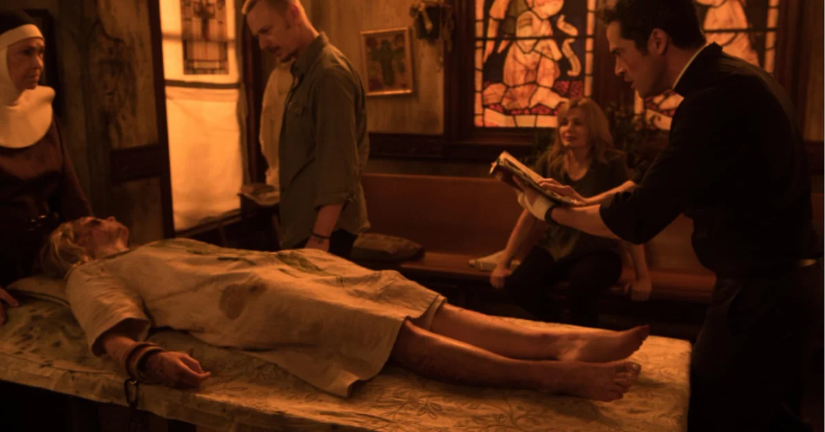 The Exorcist