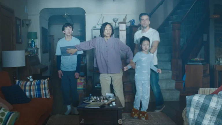 The Last House (Netflix)