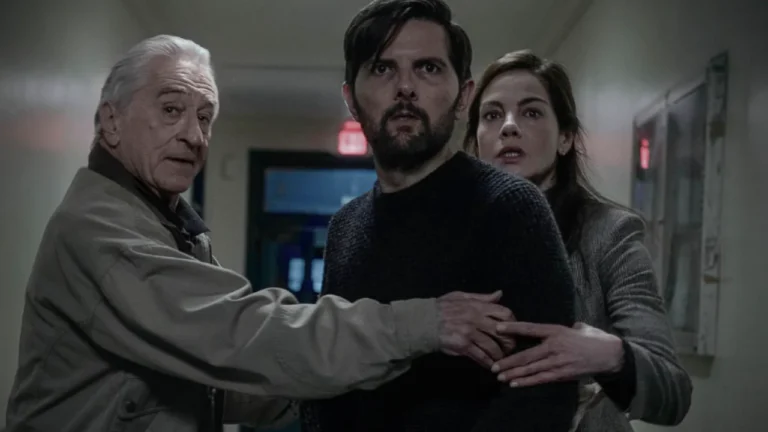 Watch the American Crime Thriller Film The Whisper Man on Netflix The Whisper Man (Netflix)