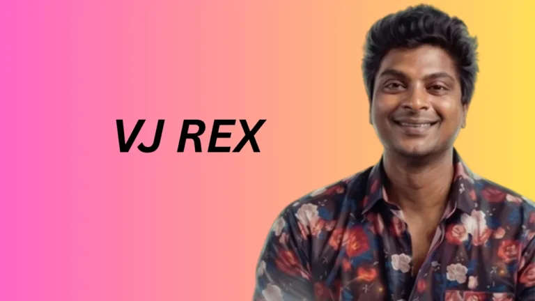 VJ Rex
