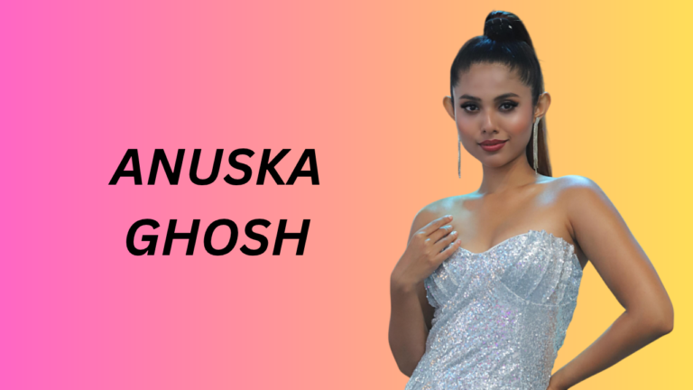 Anuska Ghosh