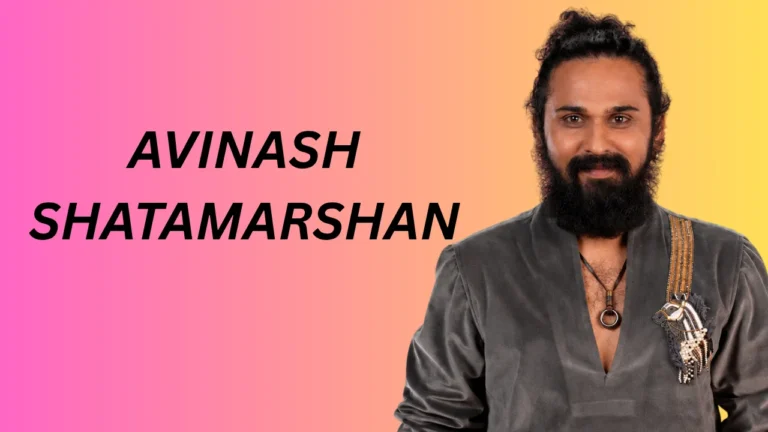 Avinash Shatamarshan (Actor, Writer & Director) Avinash Shatamarshan