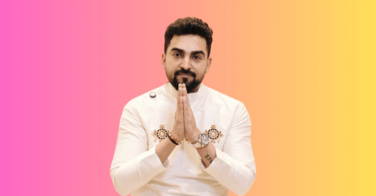 Gagan Chinnappa 