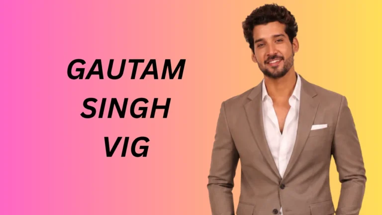 Gautam Singh Vig
