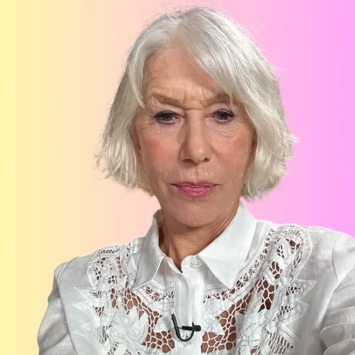Helen Mirren
