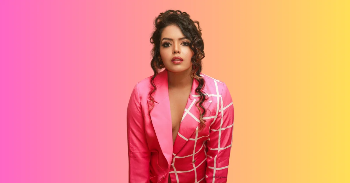 Joyita Chatterjee 