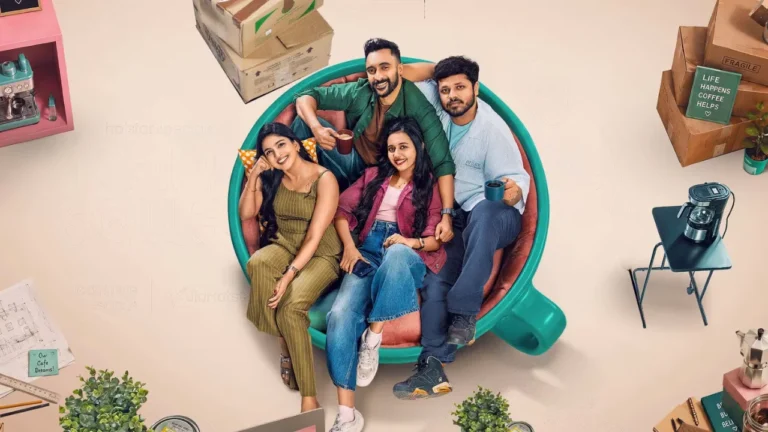 Kappi Squad (JioHotstar) Web Series Release Date, Cast, Story, Episodes, and More Kappi Squad (JioHotstar)