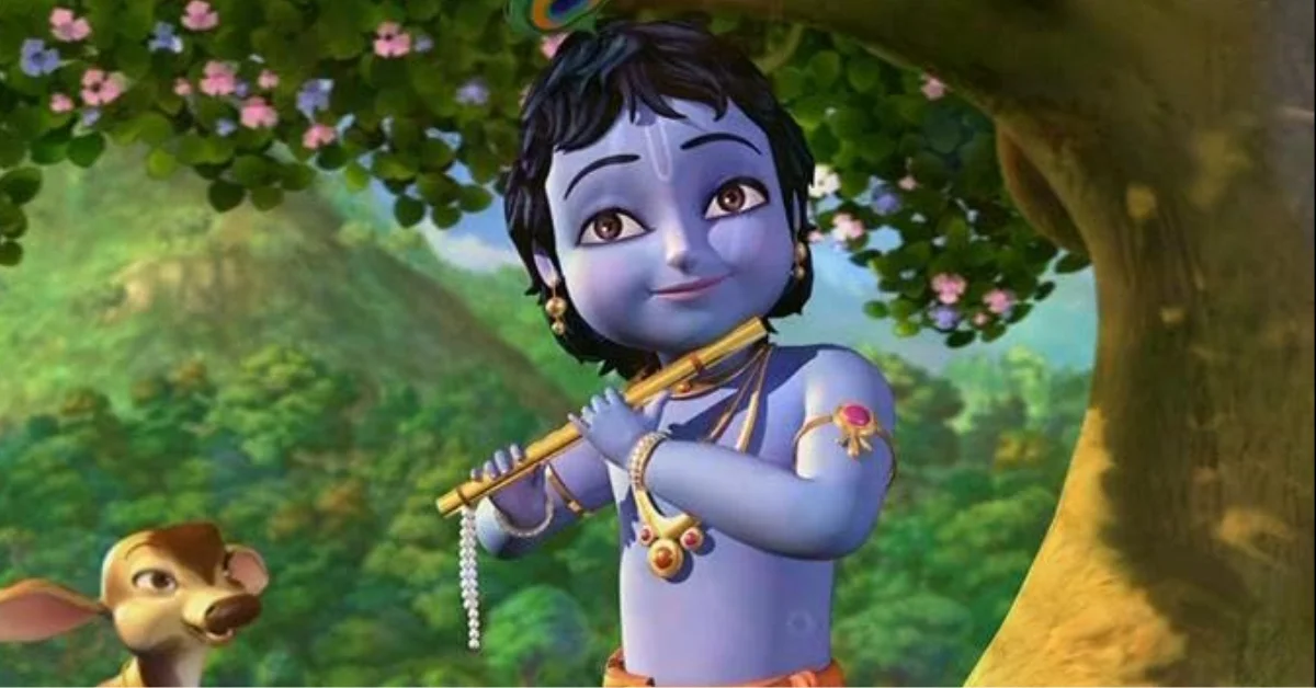 Little Krishna