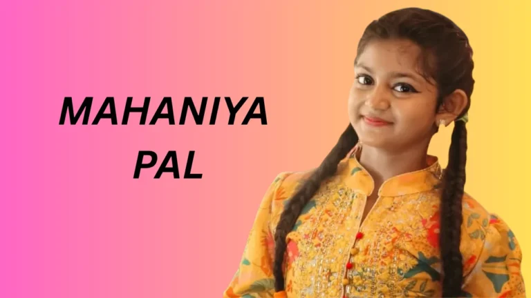 Mahaniya Pal