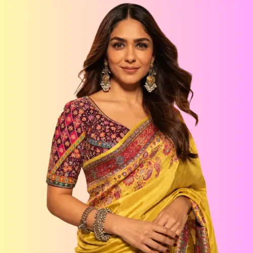 Mrunal Thakur