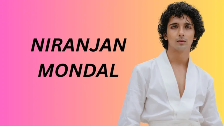 Niranjan Mondal