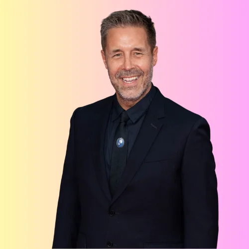 Paddy Considine