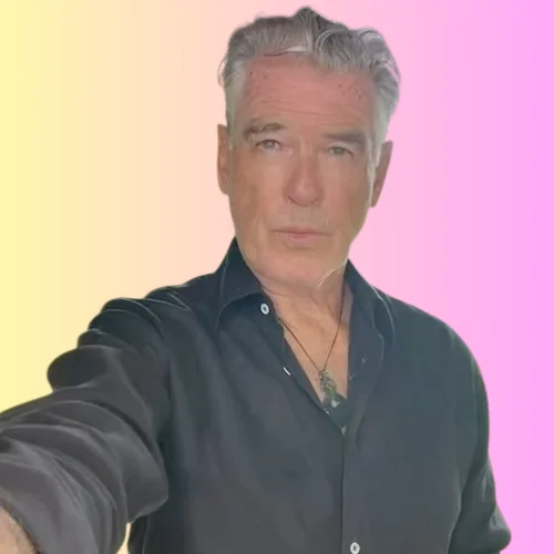 Pierce Brosnan