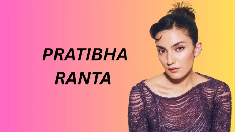 Pratibha Ranta