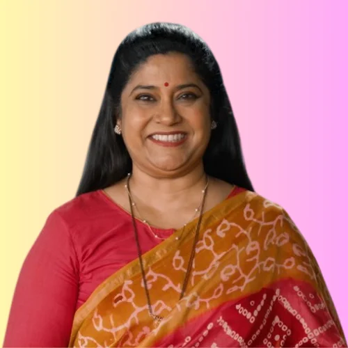 Renuka Shahane
