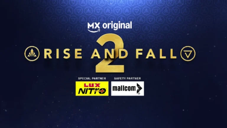 Rise and Fall Season 2