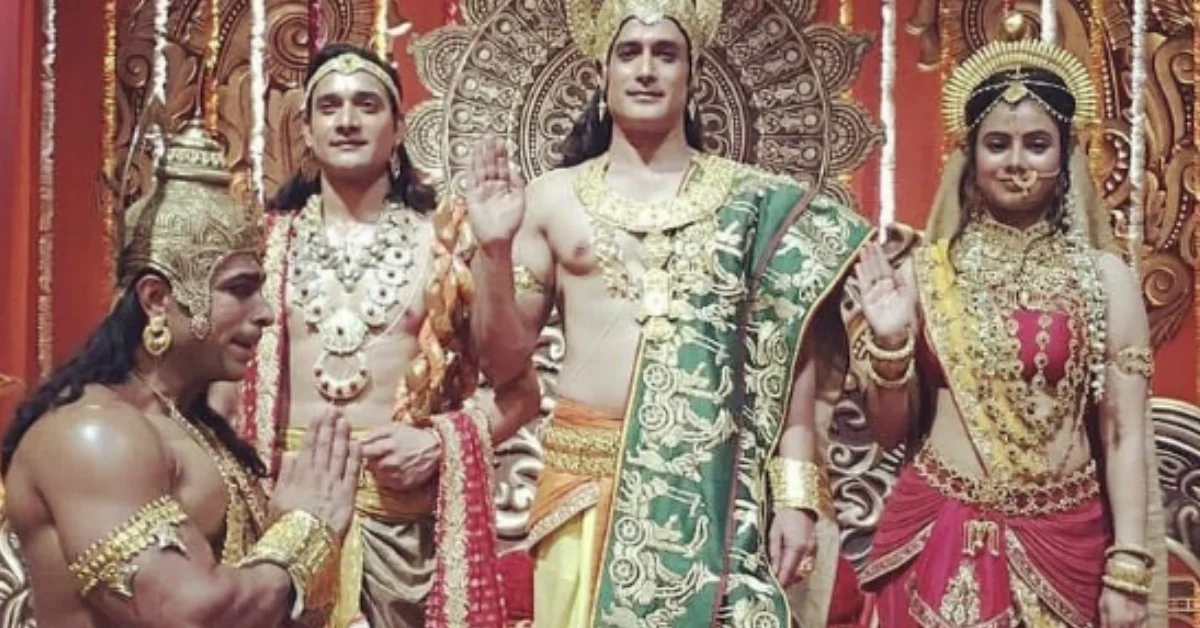 Sankatmochan Mahabali Hanuman