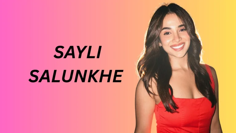 Sayli Salunkhe