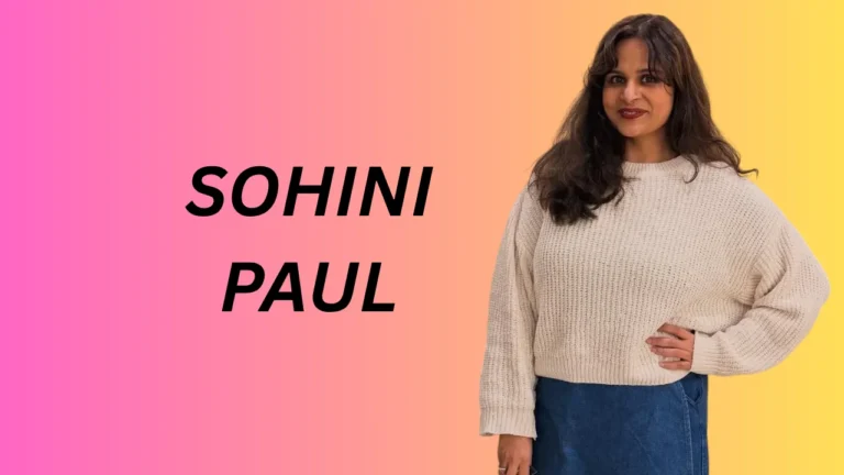 Sohini Paul (Actress) Sohini Paul