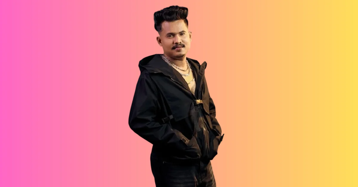 Sreeraj KS (Kadal Komban) 