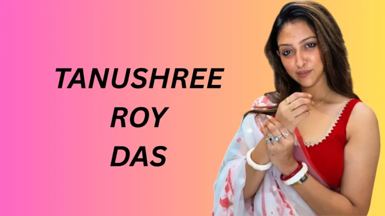 Tanushree Roy Das
