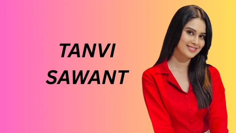 Tanvi Sawant