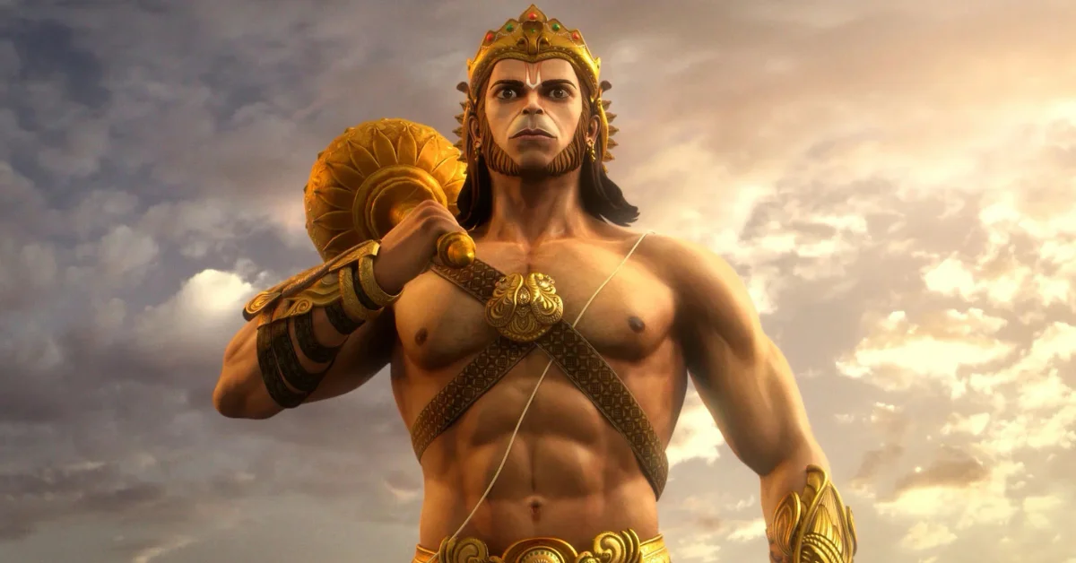 The Legend of Hanuman