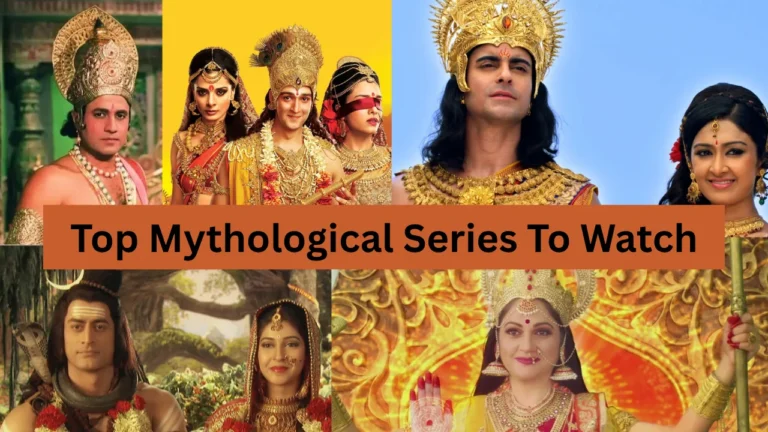Top 20 Mythological Series You Can Watch Right Now Top Mythological Series
