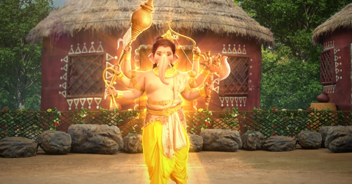 Vighnaharta Ganesha