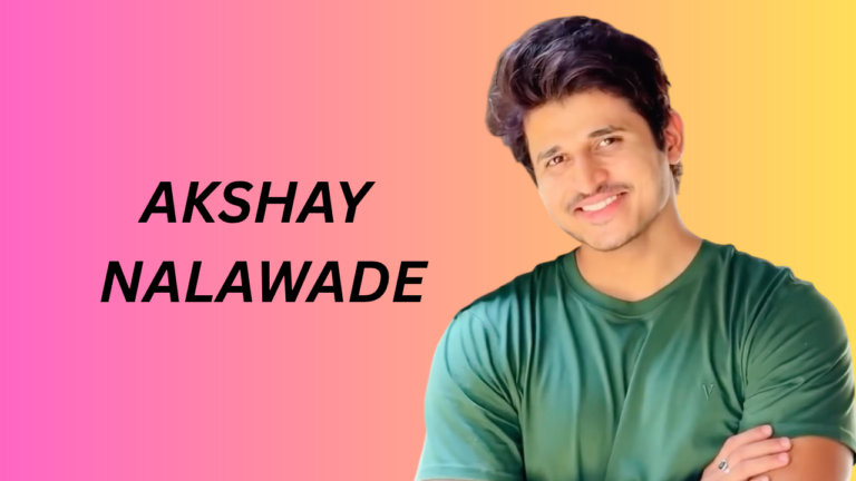 Akshay Nalawade