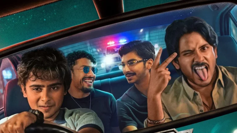 Chaar Yaar (Amazon Prime Video) Web Series Release Date, Cast, Story, and Episodes Chaar Yaar