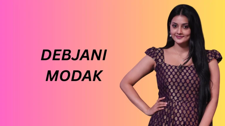 Debjani Modak