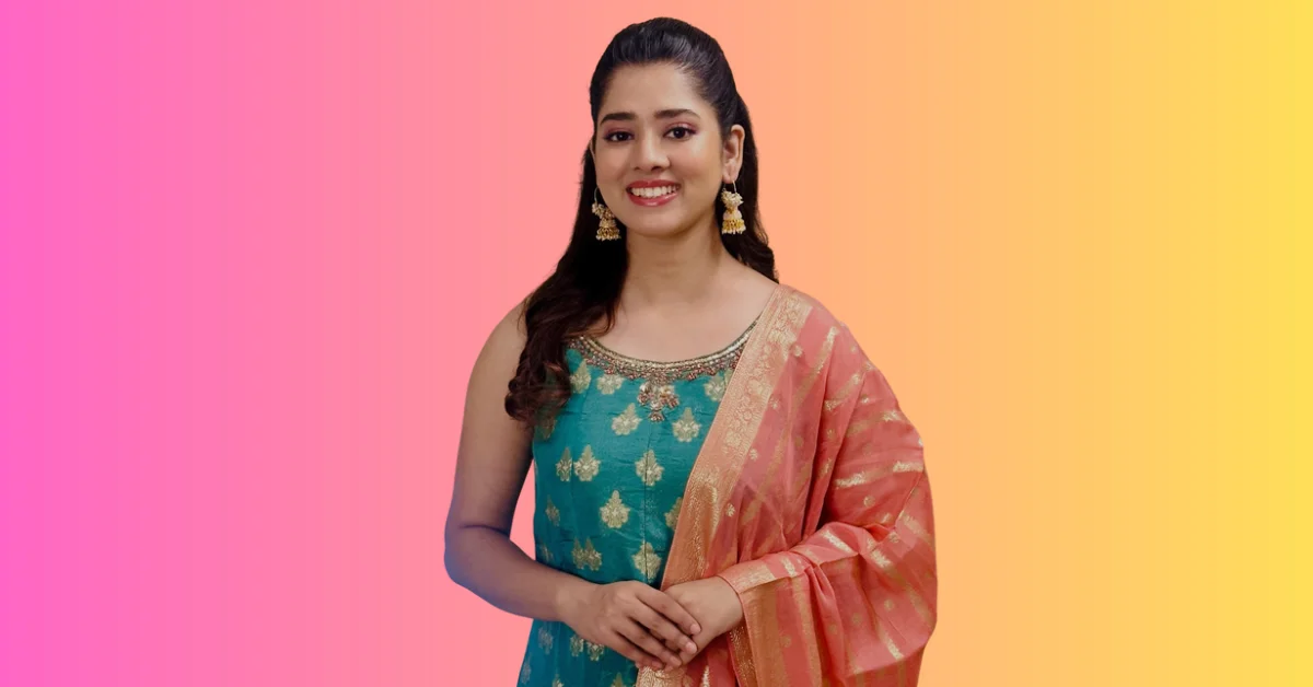 Ditipriya Roy 
