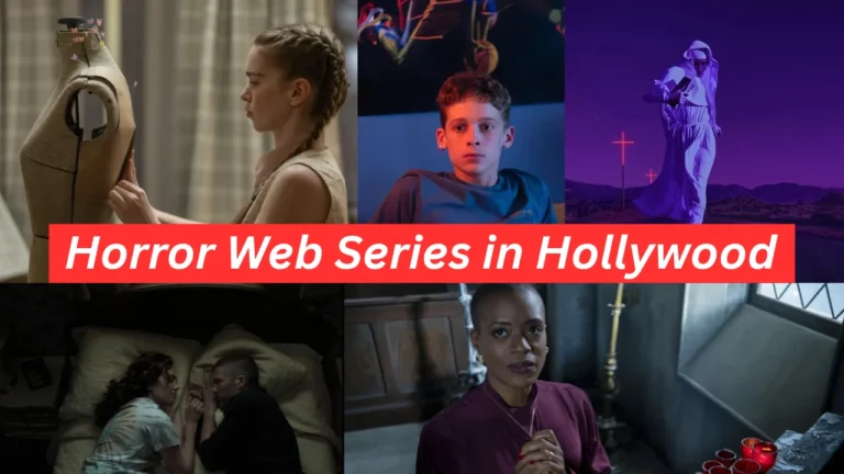 20+ Best Horror Web Series in Hollywood Streaming on Different OTTs Horror Web Series in Hollywood