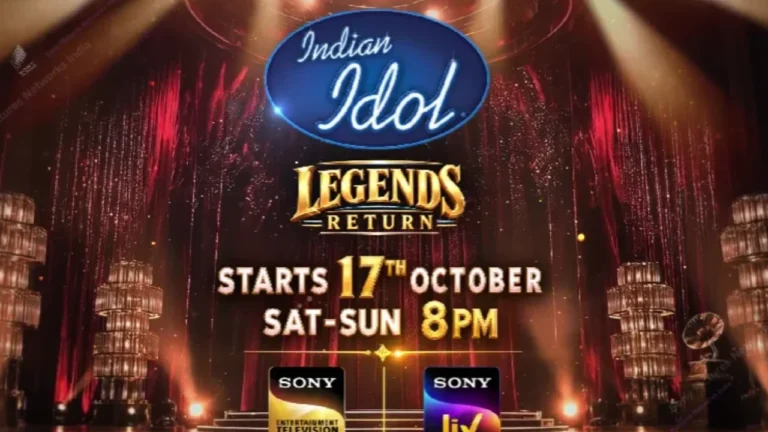 Indian Idol Legends Returns
