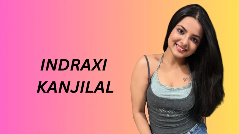Indraxi Kanjilal