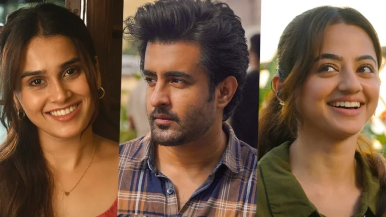 Ishqa Ishqa Web Series: OTT Release Date, Cast, Story, OTT Platform, and Episodes Ishqa Ishqa