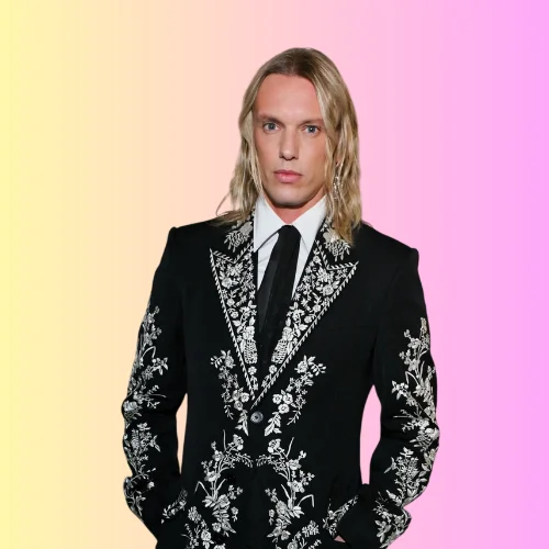 Jamie Campbell Bower