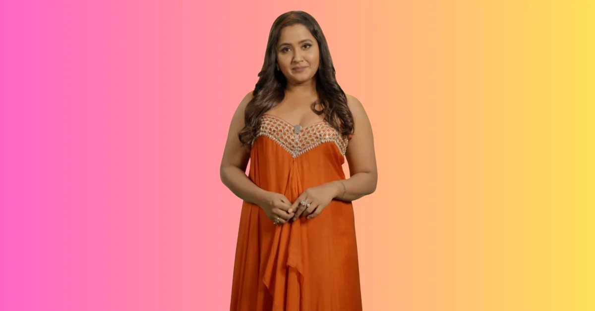 Kajal Raghwani