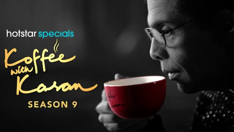 Koffee With Karan Season 9