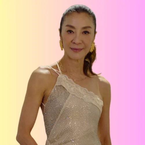 Michelle Yeoh