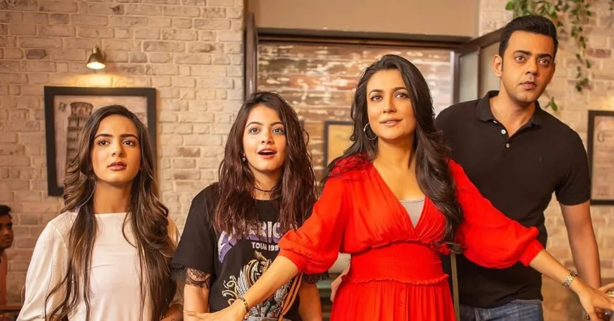 Mind the Malhotras