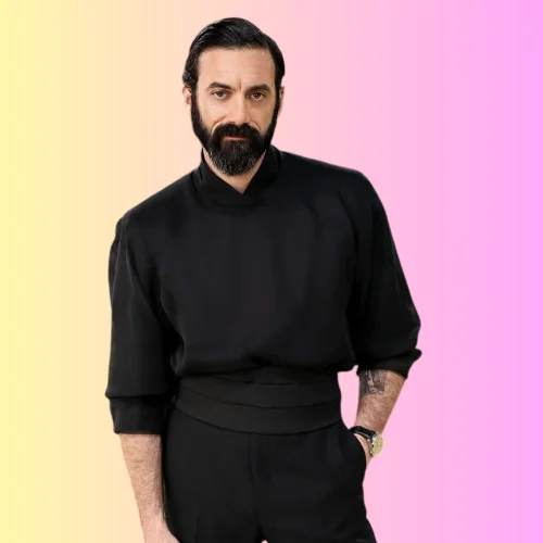 Morgan Spector