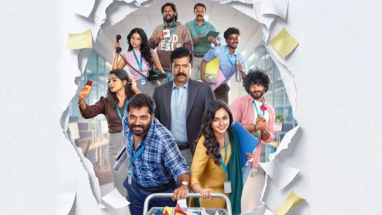 Mr & Mrs Office (JioHotstar) Web Series Release Date, Cast, Story, OTT, and Episodes Mr & Mrs Office