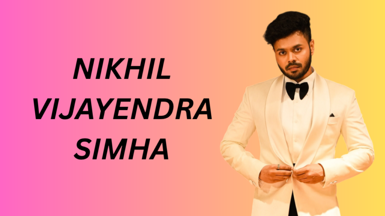 Nikhil Vijayendra Simha
