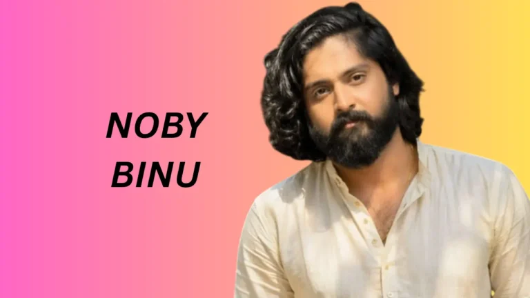 Noby Binu