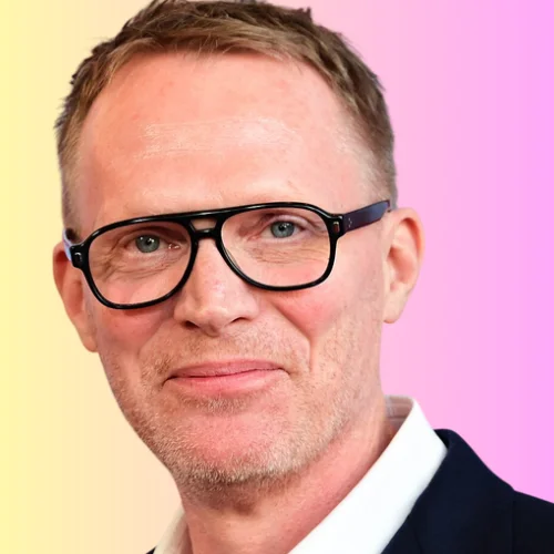 Paul Bettany