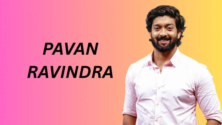 Pavan Ravindra