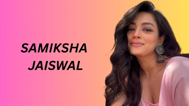 Samiksha Jaiswal