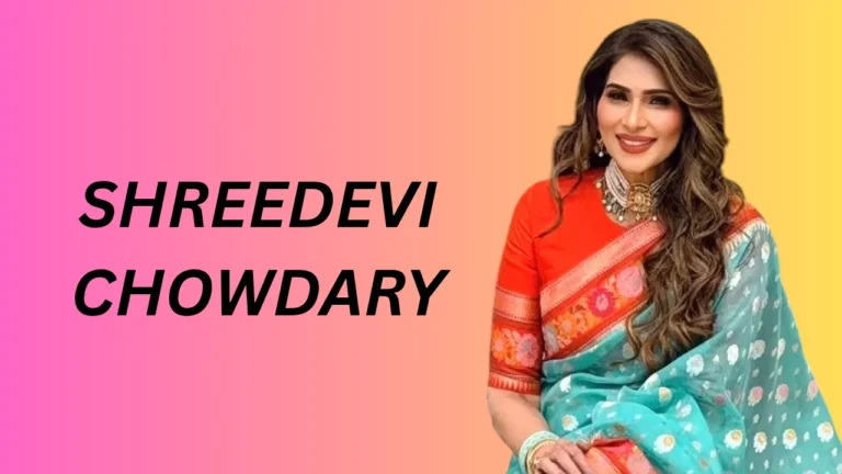 Shreedevi Chowdary